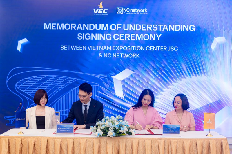 Đối tác NC Network là đơn vị đóng vai trò cầu nối giao thương B2B vững chắc giữa các doanh nghiệp chế tạo của Việt Nam, Nhật Bản và khu vực ASEAN.
