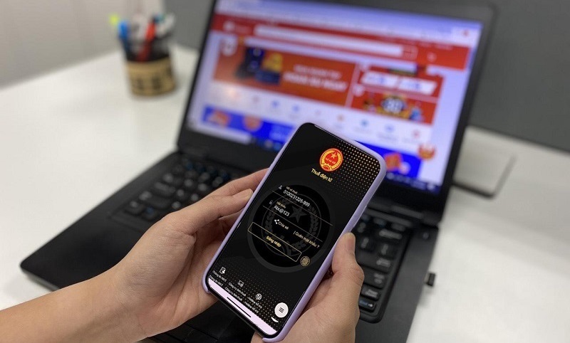 Ứng dụng eTax Mobile được đánh giá là một trong những kênh giao dịch điện tử hiệu quả của ngành Thuế. Ảnh minh hoạ