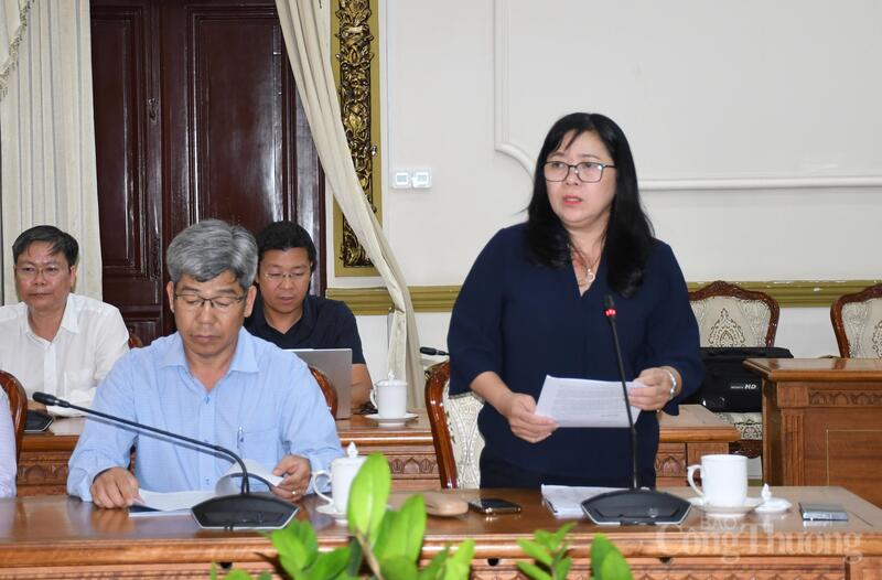 Thứ trưởng Nguyễn Hoàng Long làm việc với TP. Hồ Chí Minh về thực hiện Quy hoạch điện VIII điều chỉnh - 5