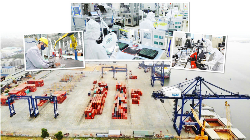 Hoạt động nghiên cứu, đầu tư khoa học và công nghệ.