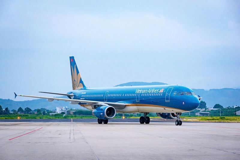 Vietnam Airlines sắp khai thác trở lại các đường bay đến sân bay Liên Khương, Lâm Đồng.