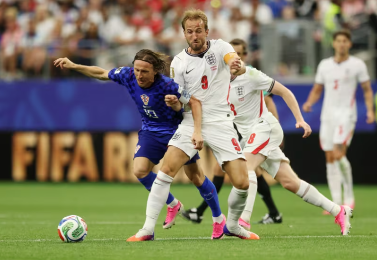 Tuyển Anh đã có trận đấu tốt trong ngày ra quân World Cup 2026. Ảnh: FIFA.