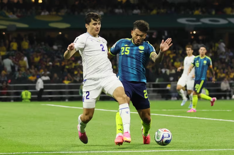 Colombia có chiến thắng đậm trong ngày đầu ra quân World Cup 2026. Ảnh: FIFA.