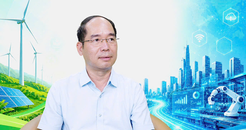 TS. Vũ Văn Khoa, Phó Viện trưởng Viện Nghiên cứu Cơ khí (NARIME). Ảnh: Quốc Chuyển