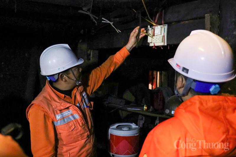 Bộ Công Thương triển khai đồng bộ các nhiệm vụ, giải pháp nhằm nâng cao hiệu quả bảo đảm an toàn trong sử dụng điện giai đoạn 2026 - 2035. Ảnh minh hoạ.