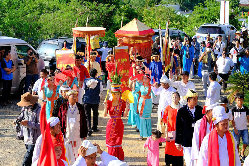 Ngày hội Văn hóa dân tộc Chăm lần thứ VI hứa hẹn sẽ là sự kiện văn hóa đặc sắc, góp phần tôn vinh những giá trị truyền thống của đồng bào Chăm. Ảnh minh hoạ.