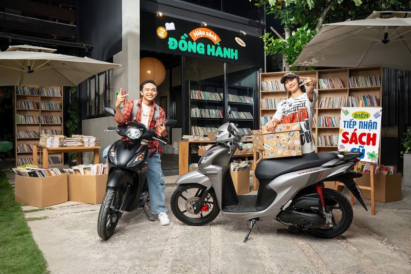 Tất cả các mẫu ô tô, xe máy do Honda Việt Nam sản xuất, lắp ráp, nhập khẩu và phân phối chính thức đều phù hợp sử dụng xăng sinh học E10 theo tiêu chuẩn quốc tế. Ảnh: HVN