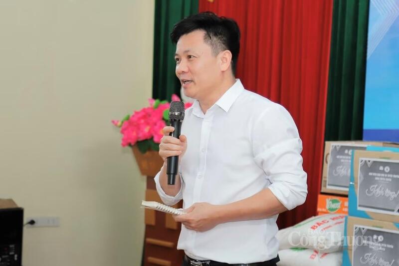 TS Lê Đức Hoàng, Phó Trưởng khoa Tuyên truyền, Học viện Báo chí và Tuyên truyền.