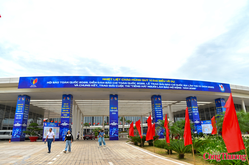 Được tổ chức nhân dịp kỷ niệm 101 năm Ngày Báo chí Cách mạng Việt Nam, Hội Báo toàn quốc 2026 mang chủ đề "Báo chí Việt Nam - Trung thành, Sáng tạo, Trách nhiệm trong kỷ nguyên mới", do Hội Nhà báo Việt Nam chủ trì, dưới sự chỉ đạo của Ban Tuyên giáo và Dân vận Trung ương, phối hợp với Bộ Văn hóa, Thể thao và Du lịch cùng thành phố Hải Phòng tổ chức.