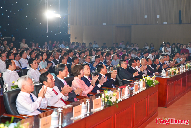 Chùm ảnh: Khai mạc Hội Báo toàn quốc năm 2026 - 7
