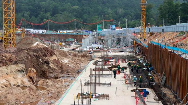 Dự án phục vụ Hội nghị cấp cao APEC 2027. Ảnh minh hoạ