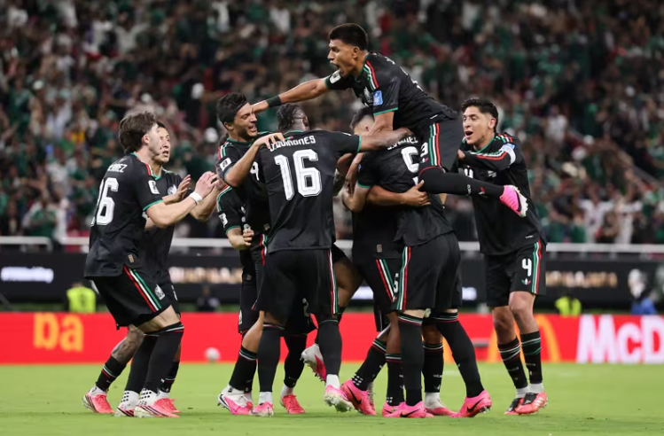 Mexico là đội đầu tiên giành vé vào vòng 1/16 World Cup 2026. Ảnh: FIFA.