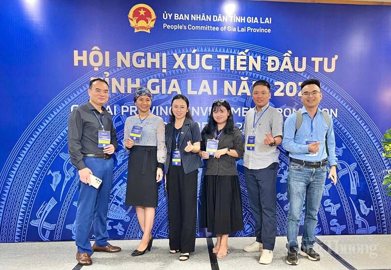 Đồng hành cùng Gia Lai, báo chí tiếp tục phát huy vai trò cầu nối giữa chính sách với doanh nghiệp, người dân và nhà đầu tư trong kỷ nguyên số. Ảnh: Hoàng Phát