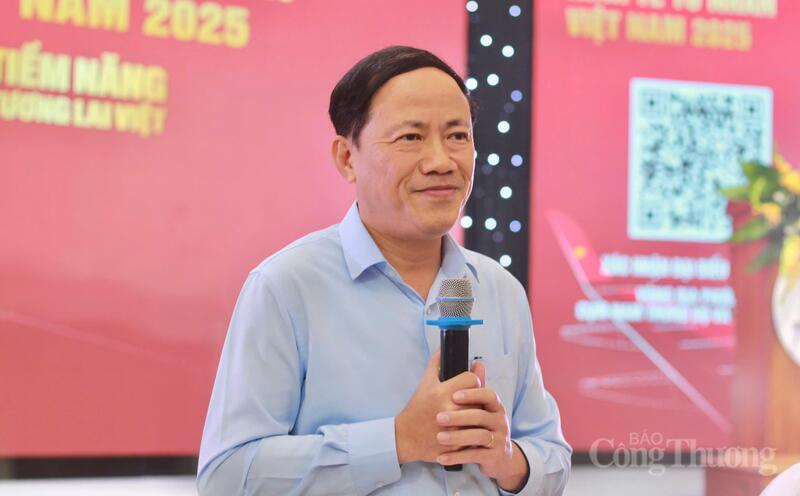 Chủ tịch UBND tỉnh Phạm Anh Tuấn. Ảnh: Hiền Mai