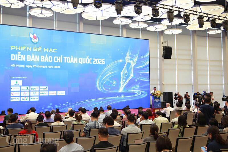Quang cảnh sự kiện. Ảnh: Quang Hùng