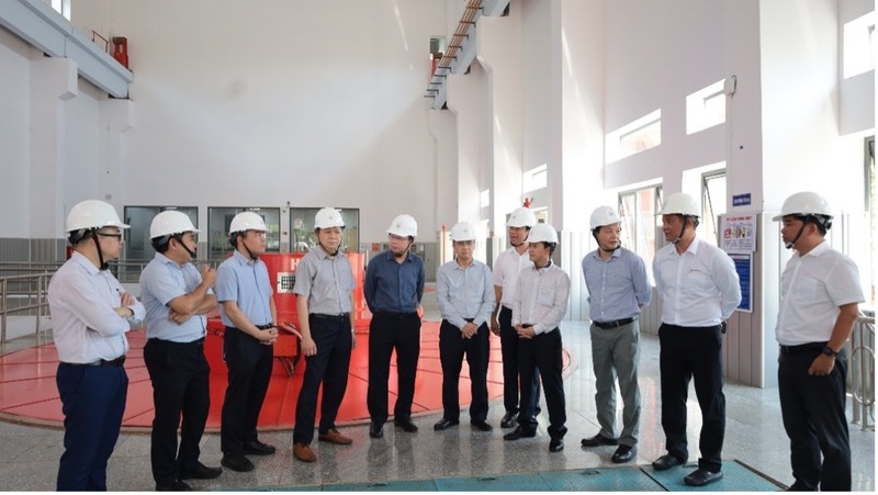 Bản lĩnh, trách nhiệm và tinh thần đổi mới của đội ngũ lãnh đạo góp phần định hướng sự phát triển bền vững của AKKN. Ảnh: Thu Hoài