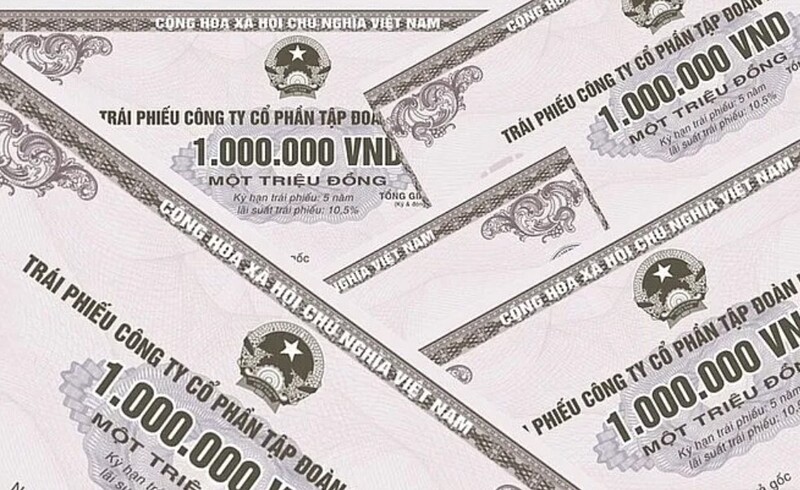 30,9 nghìn tỷ đồng trái phiếu doanh nghiệpsẽ đáo hạn trong quý III/2026. Ảnh minh họa