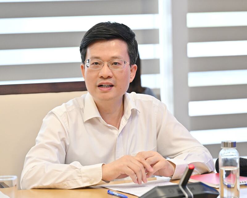 PGS.TS. Đỗ Chí Nghĩa - Ủy viên Thường trực Ủy ban Văn hóa và Xã hội của Quốc hội - Ảnh: Quang Khánh