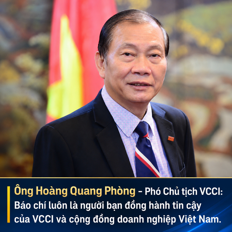 Doanh nghiệp coi báo chí là điểm tựa tinh thần quan trọng - 1