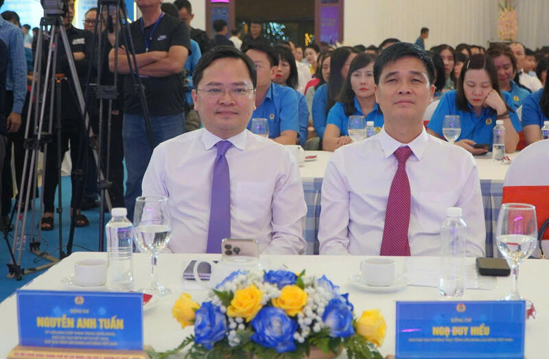 Biểu dương 95 gia đình công nhân, lao động tiêu biểu - 1