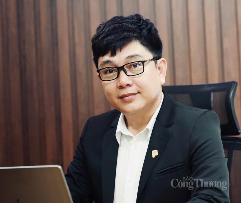 Ông Nguyễn Tấn Phong, Phó Chủ tịch Hiệp hội Thương mại điện tử Việt Nam (VECOM).