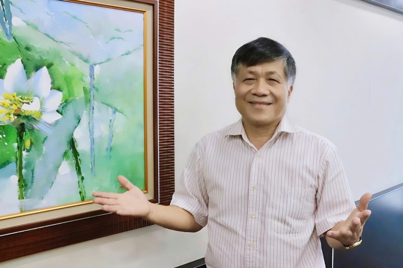 TS. Phan Ngọc Trung
