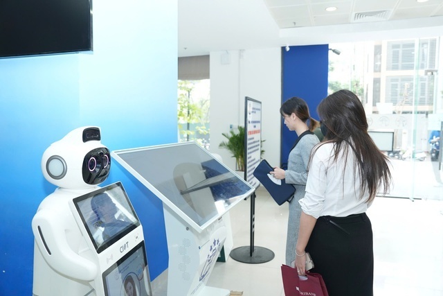 Thành phố Hà Nội sẽ triển khai mô hình chuyển đổi số thí điểm tại 5 xã, phường. Ảnh minh hoạ