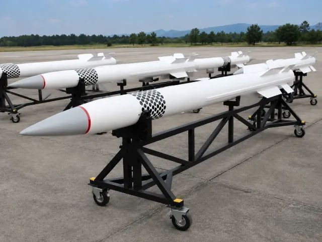 Đạn tên lửa Patriot. Ảnh: Topwar
