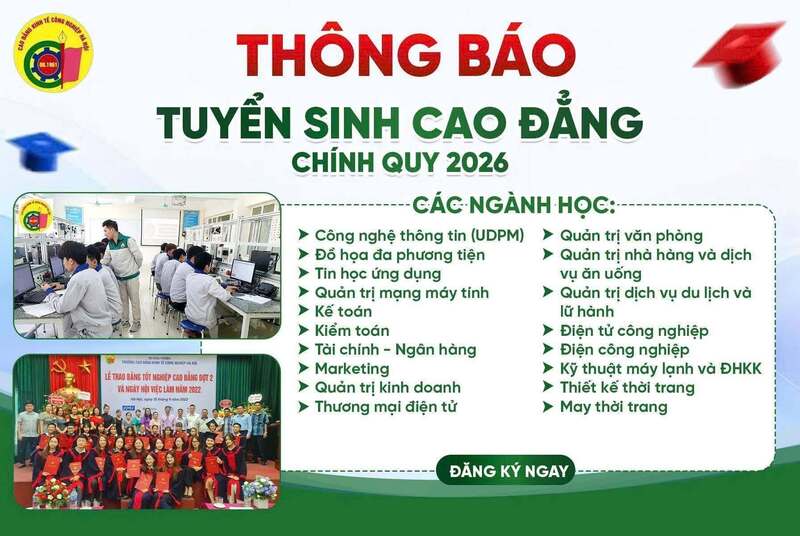 Chọn đúng nghề, vững tương lai cùng HIEC - 1