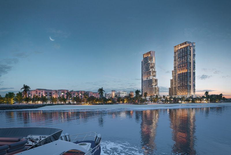 Aria Bay được BIM Land kiến tạo tại vị trí “Front Row” hiếm có, nơi tầm nhìn panorama vịnh - hồ - phố