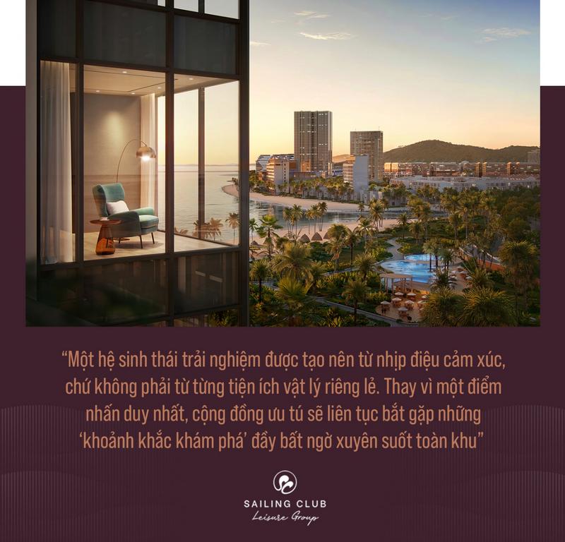 Aria Bay mang chất sống thời thượng bên vịnh di sản - 4