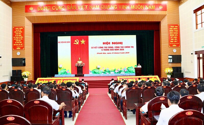 Quang cảnh hội nghị