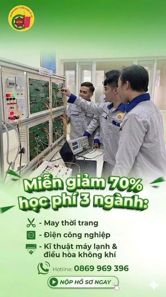 Chọn đúng nghề, vững tương lai cùng HIEC - 2