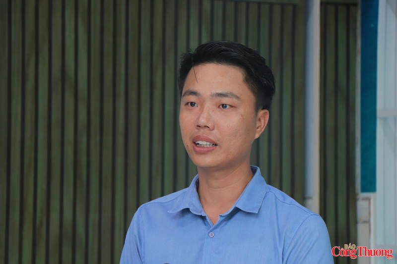 Ông Nguyễn Hoàng Phương, Giám đốc Công ty Paulo Condor Travel. Ảnh: Thanh Tuấn