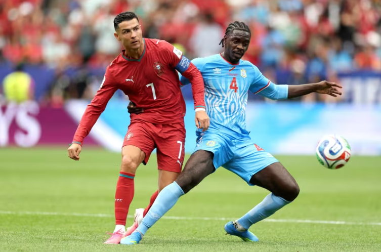Ronaldo thì chưa có cơ hội tỏa sáng tại giải đấu năm nay. Ảnh: FIFA.