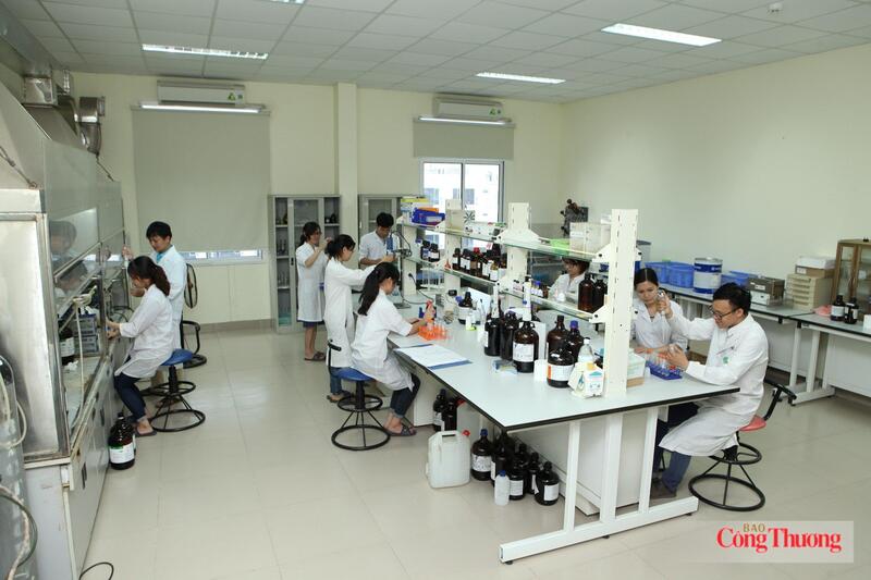 Hoạt động nghiên cứu khoa học và công nghệ ngành Công Thương. Ảnh: Quỳnh Nga