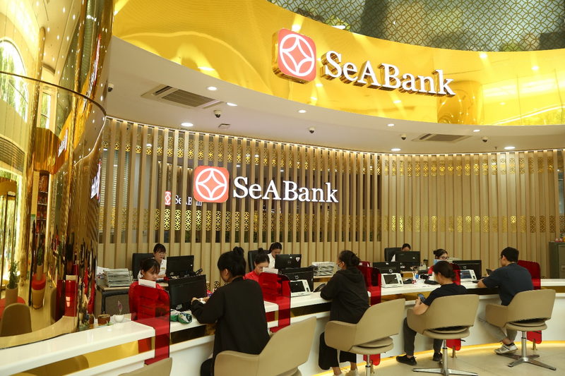 SeABank đã liên tục tăng cường năng lực tài chính qua các giai đoạn phát triển