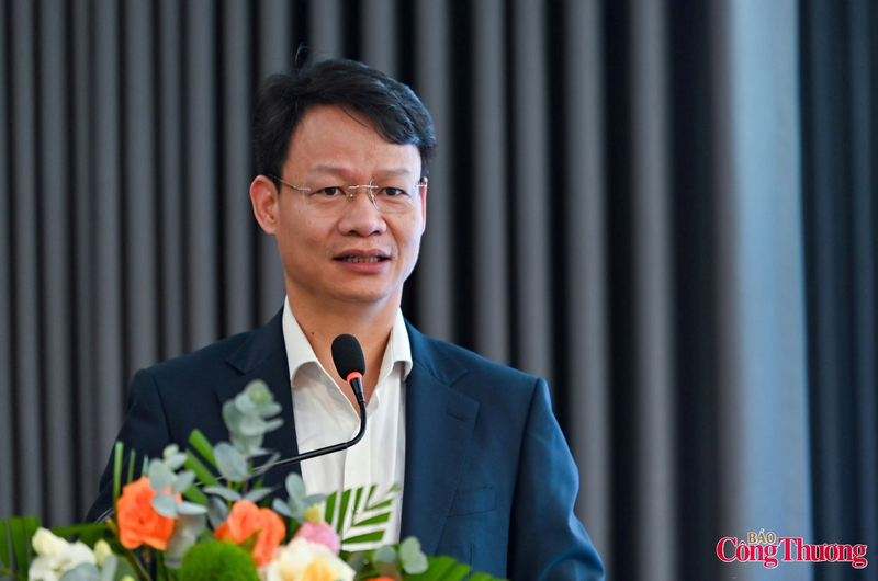 Ông Phạm Văn Quân - Phó Cục trưởng Cục Công nghiệp (Bộ Công Thương). Ảnh: Nam Nguyễn