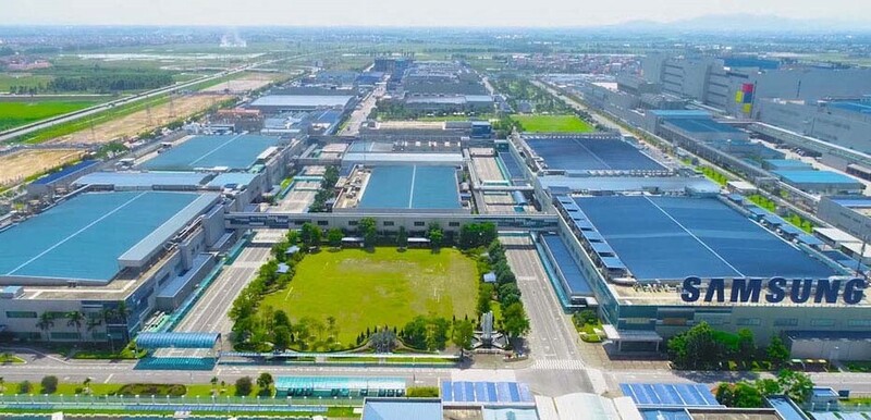 Thành phố Bắc Ninh được định hướng phát triển công nghiệp hiện đại, công nghệ cao, tham gia sâu vào chuỗi cung ứng toàn cầu. Ảnh minh họa