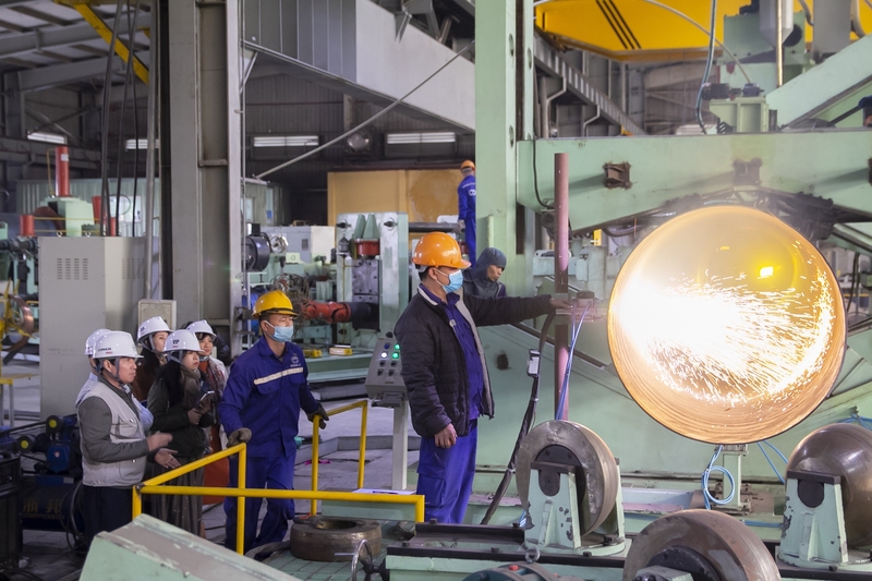 Bộ Công Thương đề xuất, quản lý phát triển ngành công nghiệp vật liệu và công nghiệp cơ khí, chế tạo theo "chuỗi năng lực công nghiệp" tích hợp. Ảnh: Hải Đăng