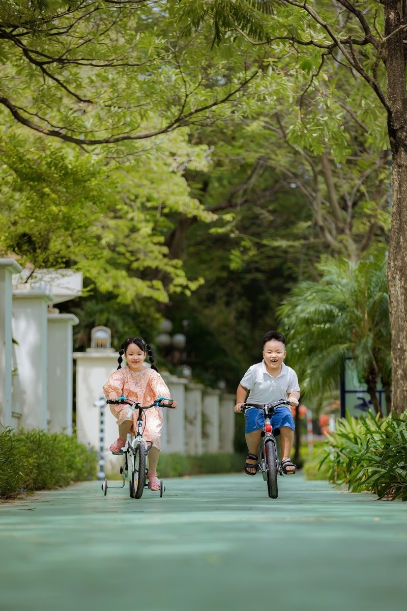 Ecopath. Ảnh: Ciputra Hanoi