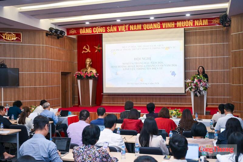 Bà Nguyễn Thị Mai Hương, Phó Giám đốc Sở Văn hóa và Thể thao Hà Nội