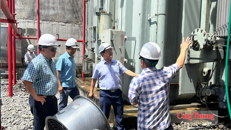 Đồng bộ giải pháp bảo đảm vận hành an toàn lưới điện truyền tải - 5