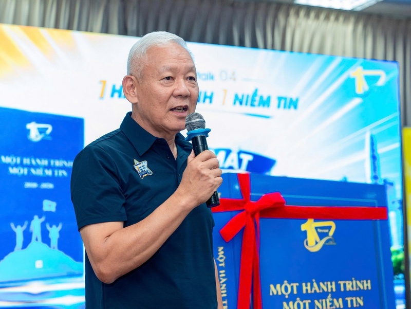 Theo TS.Trần Văn, Luật Dầu khí sửa đổi cần tạo điều kiện để Petrovietnam phát huy tốt hơn vai trò doanh nghiệp nòng cốt trong bảo đảm an ninh năng lượng quốc gia. Ảnh: Petrovietnam