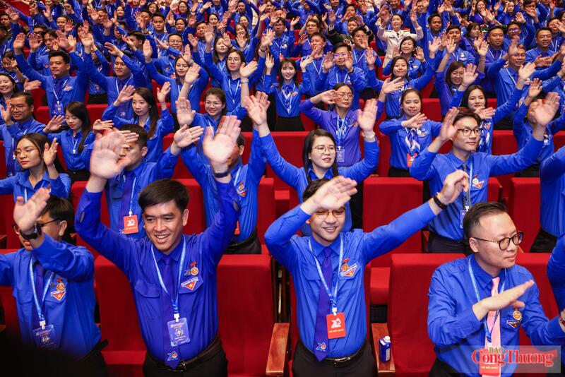 Đại hội diễn ra trong bối cảnh đất nước đang bước vào giai đoạn phát triển mới, với yêu cầu rất cao về đổi mới sáng tạo, chuyển đổi số, phát triển khoa học công nghệ, hội nhập quốc tế, phát triển xanh, phát triển bền vững và nâng cao chất lượng nguồn nhân lực trẻ.