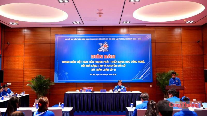 Toàn cảnh diễn đàn - Ảnh: Thái Mạnh