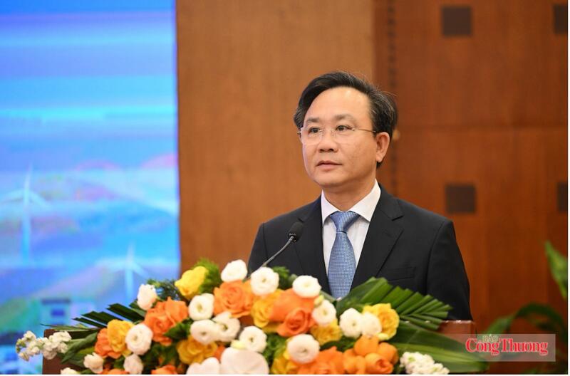 Ông Hoàng Xuân Tân, Phó Chủ tịch UBND tỉnh Quảng Trị -Trưởng Ban Tổ chức Lễ hội. Ảnh: Nguyên Khánh