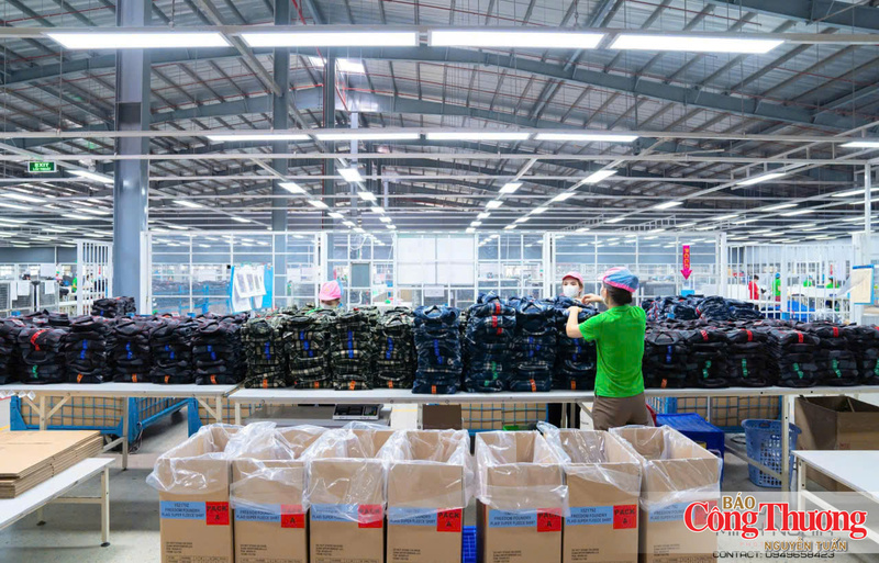 Nhiều doanh nghiệp sản xuất tại thành phố Huế chủ động chuyển đổi hệ thống chiếu sáng công ty sang đèn led