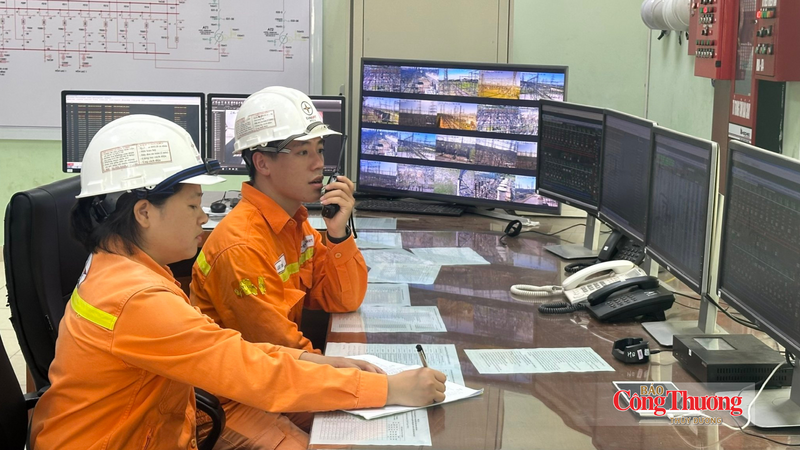 Các đơn vị tăng cường lực lượng ứng trực, thực hiện nghiêm ngặt công tác soi phát nhiệt, kiểm tra toàn diện thiết bị, tuyệt đối không để xảy ra tình trạng quá nhiệt gây sự cố.
