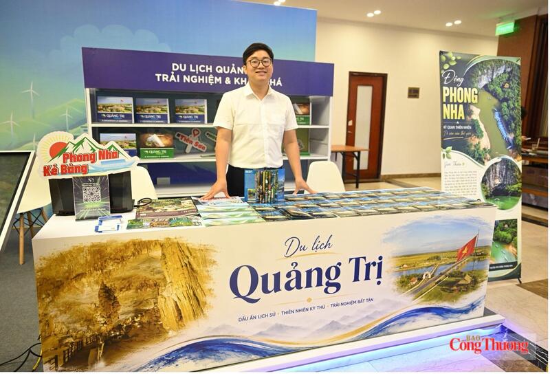 Quảng Trị đang kiên định bước đi trên hành trình xây dựng hình ảnh một điểm đến của hòa bình, tri ân và hy vọng. Ảnh: Nguyên Khánh